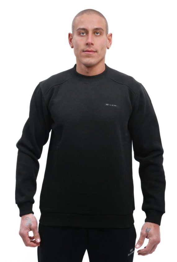 S-LINE БЛУЗА SOLID FLEECE CUFED - 045.52